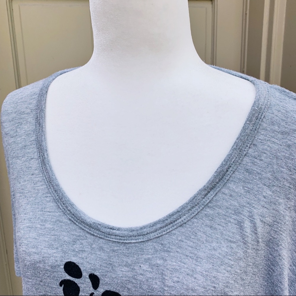 Bcbgeneration Graphic Slouch Tee - image 5